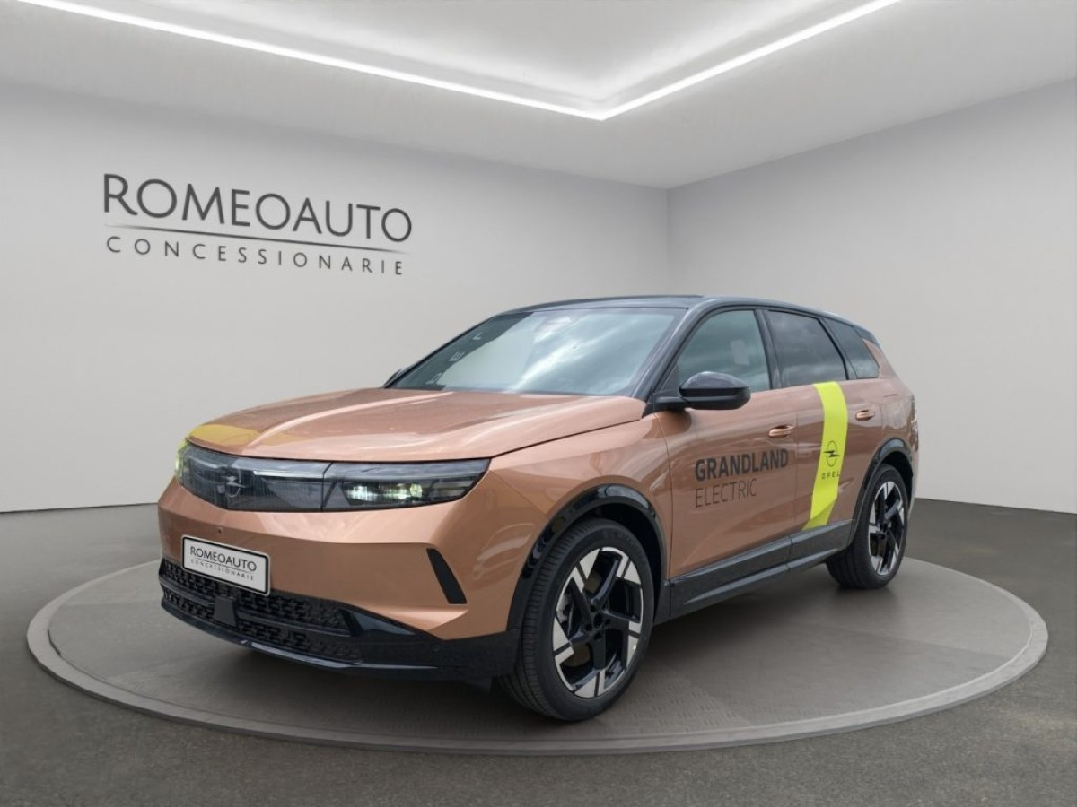 Opel Grandland - Full Electric 214 CV GS 73 KWh